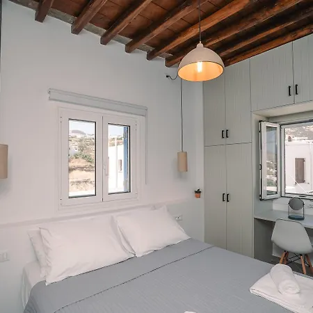 Ferienhaus Anemopetra Apollonia