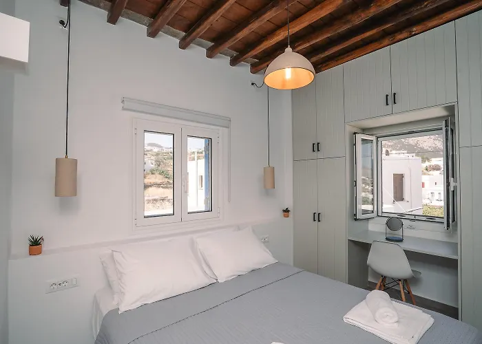 Ferienhaus Anemopetra Apollonia