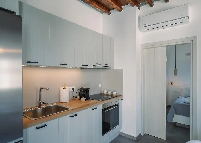 Anemopetra Ferienhaus *