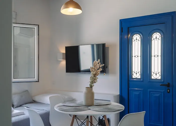 Anemopetra Ferienhaus *