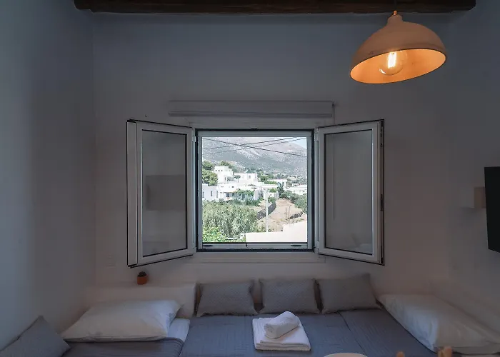 Ferienhaus Anemopetra Apollonia