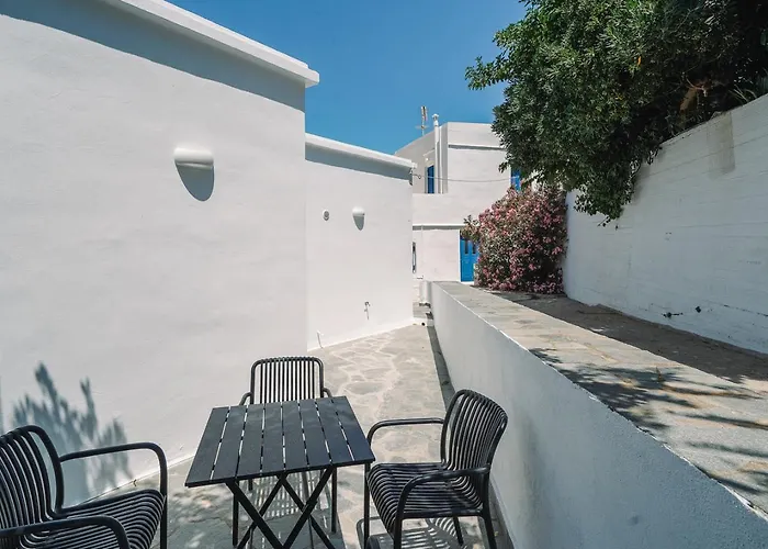 Ferienhaus Anemopetra Apollonia